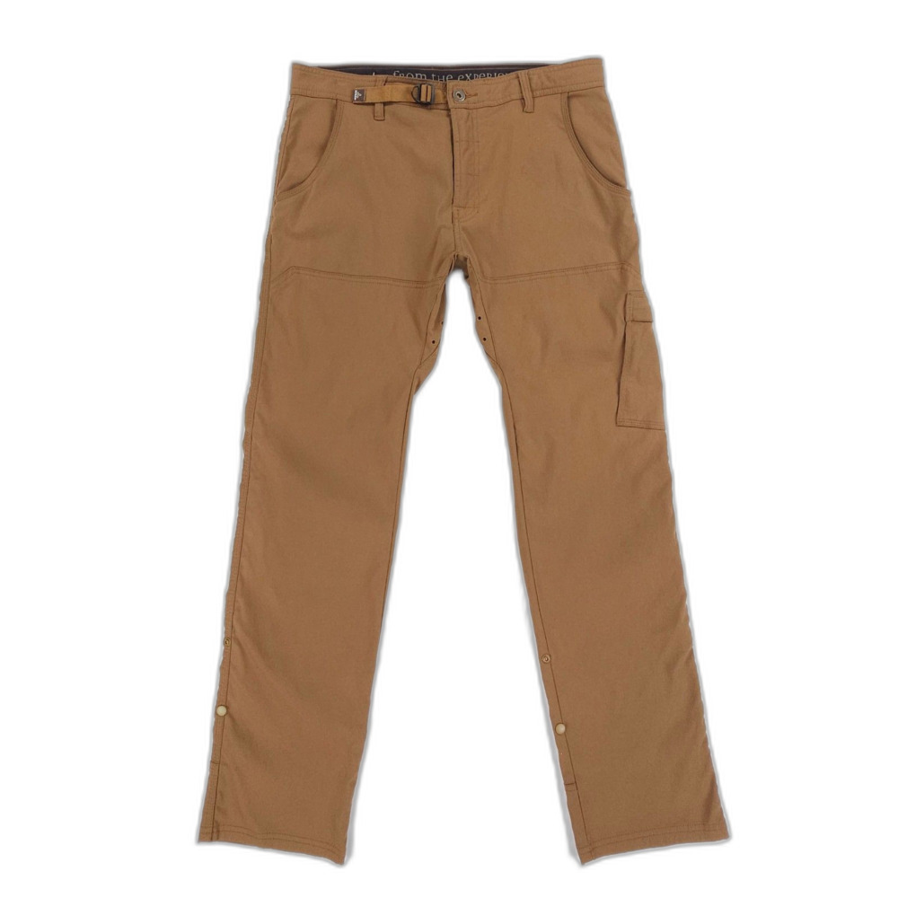 PRANA Stretch Zion Straight Pant Cargo Utility UPF 50 Outdoor Gorpcore 34x32